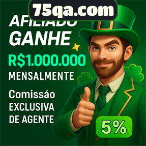 75qa.com Ganhe R$ 100,00 Gratis